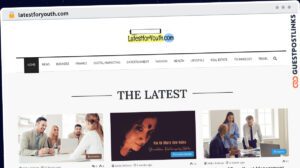 Publish Guest Post on latestforyouth.com