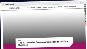 Publish Guest Post on licklink.net