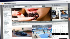 Publish Guest Post on luxurylifestyle.com