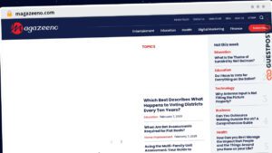 Publish Guest Post on magazeeno.com