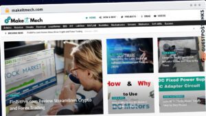 Publish Guest Post on makeitmech.com
