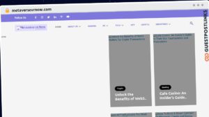 Publish Guest Post on metaversevrnow.com