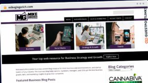 Publish Guest Post on mikegingerich.com
