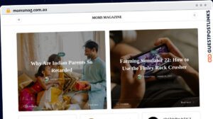 Publish Guest Post on momsmag.com.au