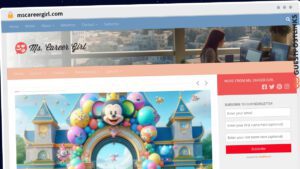 Publish Guest Post on mscareergirl.com