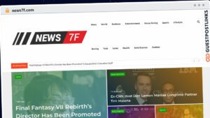 Publish Guest Post on news7f.com