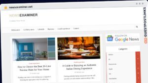 Publish Guest Post on newsexaminer.net