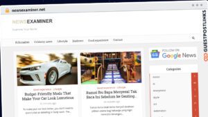 Publish Guest Post on newsexaminer.net
