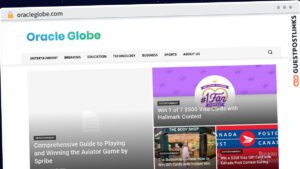 Publish Guest Post on oracleglobe.com