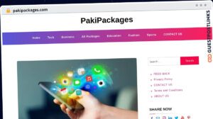 Publish Guest Post on pakipackages.com