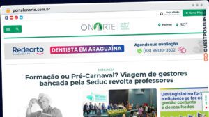 Publish Guest Post on portalonorte.com.br