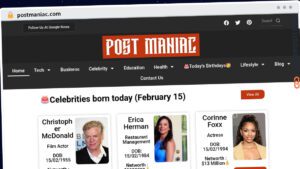 Publish Guest Post on postmaniac.com