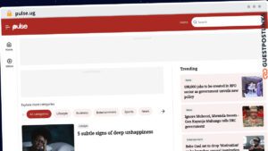 Publish Guest Post on pulse.ug