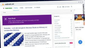 Publish Guest Post on raidrush.net