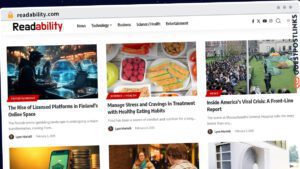 Publish Guest Post on readability.com