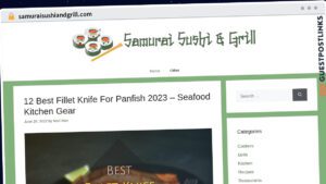 Publish Guest Post on samuraisushiandgrill.com