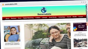 Publish Guest Post on saverudata.info