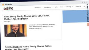 Publish Guest Post on sekho.in