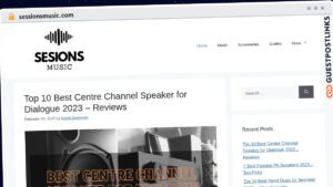 Publish Guest Post on sessionsmusic.com