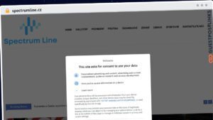Publish Guest Post on spectrumline.cz