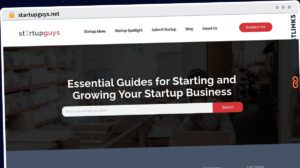 Publish Guest Post on startupguys.net