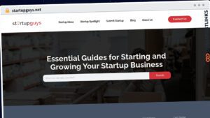 Publish Guest Post on startupguys.net