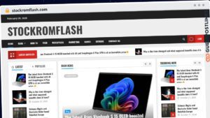 Publish Guest Post on stockromflash.com