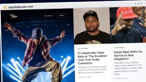Publish Guest Post on stopthebreaks.com