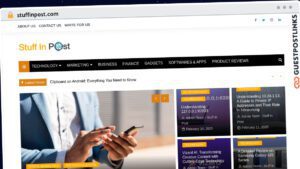 Publish Guest Post on stuffinpost.com