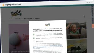 Publish Guest Post on supergracioso.com