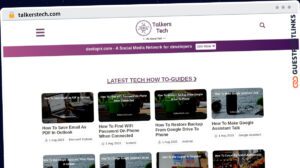 Publish Guest Post on talkerstech.com