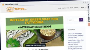 Publish Guest Post on tattoofancy.com