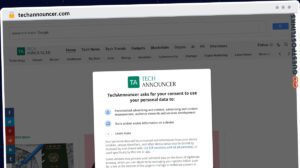 Publish Guest Post on techannouncer.com