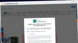 Publish Guest Post on techannouncer.com