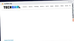Publish Guest Post on techbar.org