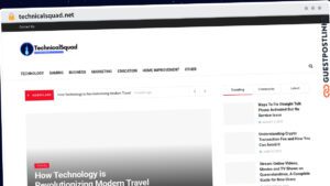 Publish Guest Post on technicalsquad.net
