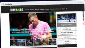 Publish Guest Post on tennis.bg