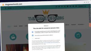 Publish Guest Post on thegameofnerds.com