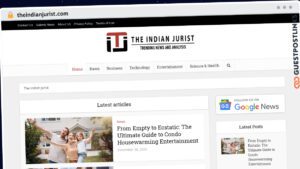 Publish Guest Post on theindianjurist.com