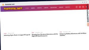 Publish Guest Post on thetotal.net