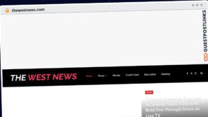 Publish Guest Post on thewestnews.com