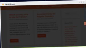 Publish Guest Post on tiktoktip.com