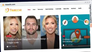 Publish Guest Post on timechi.com