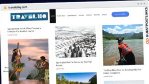 Publish Guest Post on travelshq.com