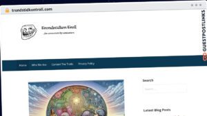 Publish Guest Post on trondstidkontroll.com