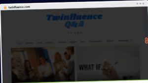 Publish Guest Post on twinfluence.com