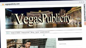 Publish Guest Post on vegaspublicity.com