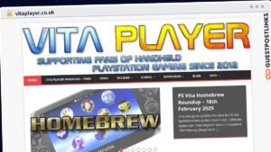 Publish Guest Post on vitaplayer.co.uk