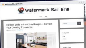 Publish Guest Post on watermarkbargrill.com