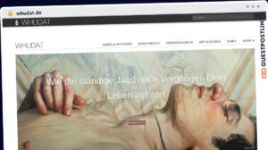 Publish Guest Post on whudat.de